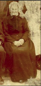 Margueritte  Francoise GLANTENAY